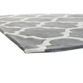 Miniatyrbilde 3 av 4: Gulvteppe DKD Home Decor 160 x 230 x 2 cm Grå Polyester Etnisitet