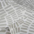 Miniatyrbilde 3 av 3: Dyne deksel sett TODAY Mawira Beige 260 x 240 cm Etnisitet