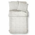 Miniatyrbilde 1 av 3: Dyne deksel sett TODAY Mawira Beige 260 x 240 cm Etnisitet