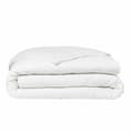 Miniatyrbilde 1 av 2: Dyne deksel sett TODAY Percale Hvit 220 x 240 cm