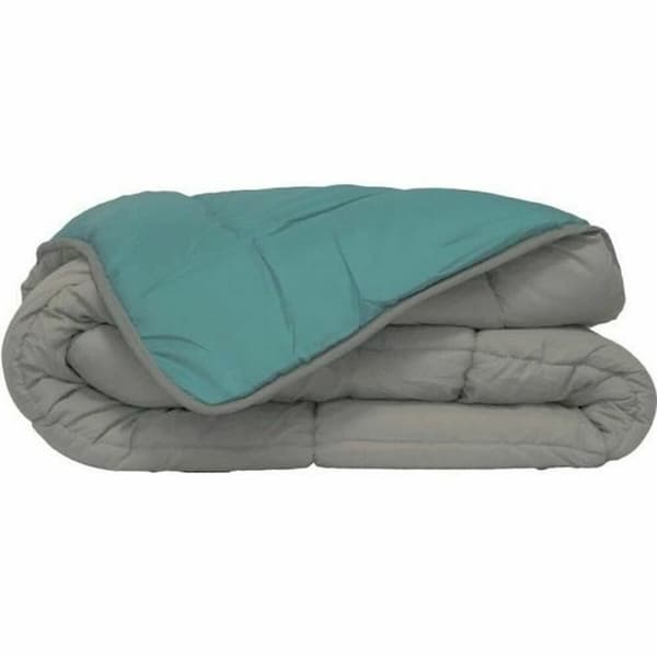 Dyne Poyet Motte Blå Grå 200 g/m² 220 x 240 cm