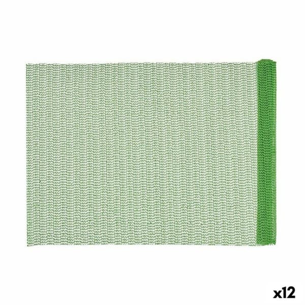Sklisikker Kinvara SJ-A101-2 Blå Grønn Oransje Gummi 30 x 90 cm