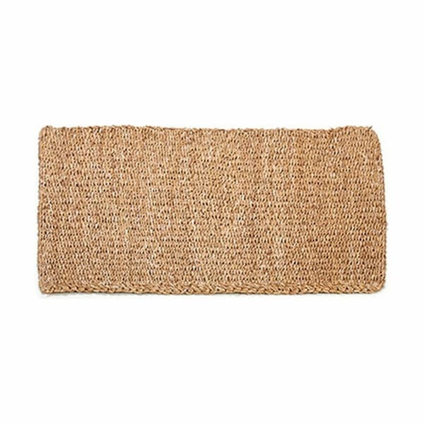 Gulvteppe 90 x 60 cm Brun (10 enheter)