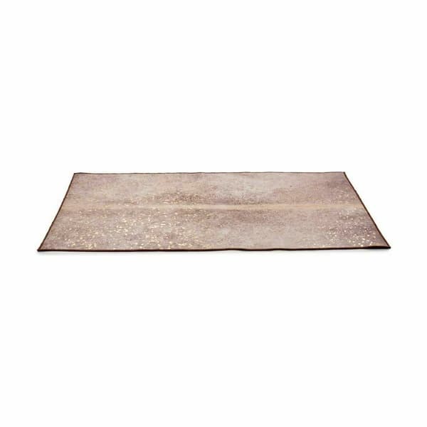 Gulvteppe Hvit Brun 150 x 100 cm (9 enheter)