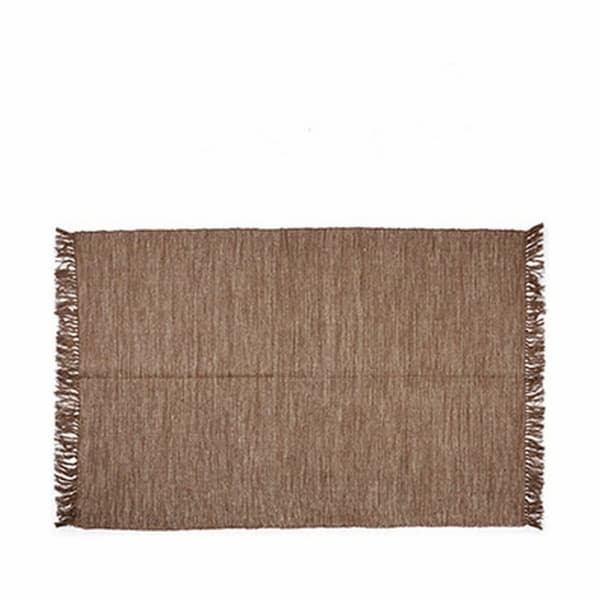 Gulvteppe Brun 180 x 120 cm (2 enheter)