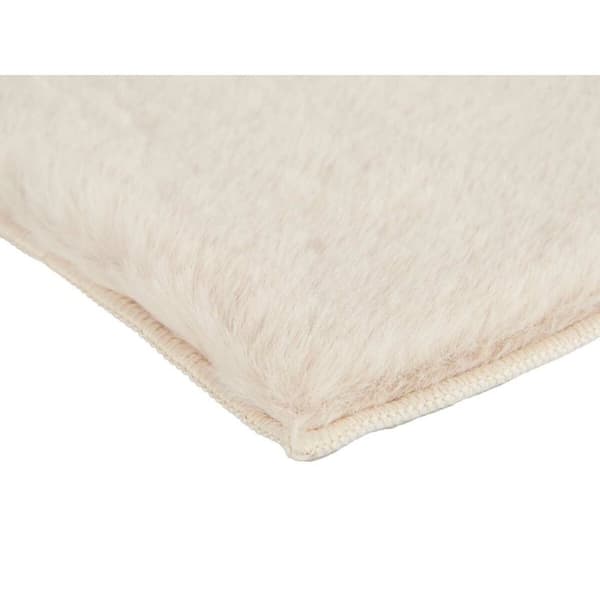 Gulvteppe Beige 60 x 90 cm (6 enheter)