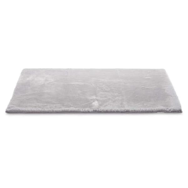 Gulvteppe Grå 60 x 90 cm (6 enheter)