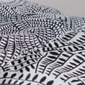Miniatyrbilde 2 av 3: Dyne deksel sett TODAY Hvit Svart 260 x 240 cm