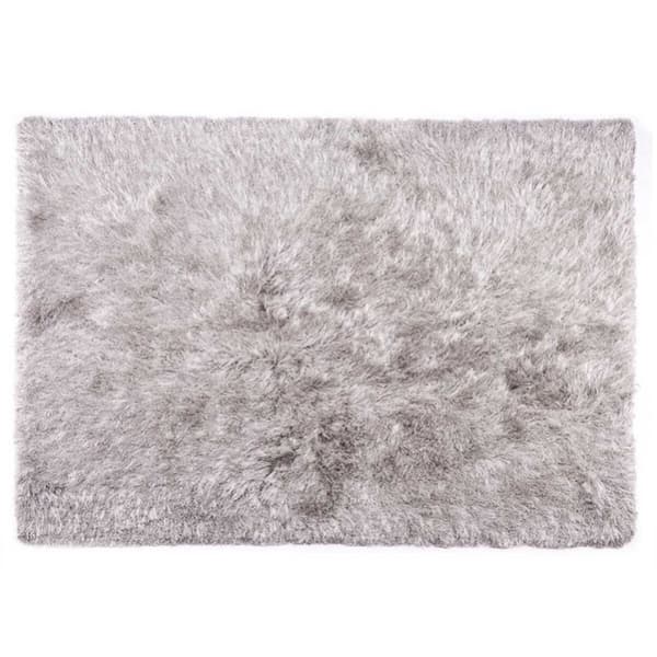 Gulvteppe Lysegrp 120 x 2 x 180 cm