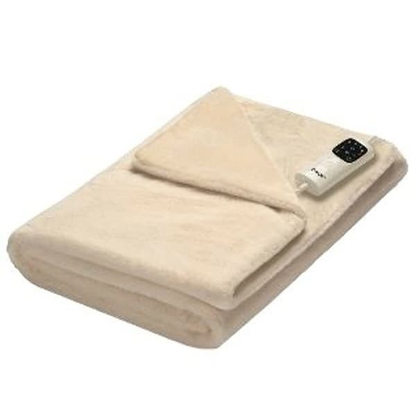 Elektrisk Teppe Daga SUAV.CHIC 26001 Krem 150 X 110 CM