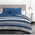 Miniatyrbilde 4 av 4: Dyne deksel sett HOME LINGE PASSION Stanis Blå 220 x 240 cm