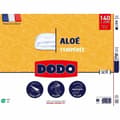 Miniatyrbilde 3 av 5: Dyne DODO Aloe Hvit 300 g/m² 140 x 200 cm