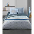 Miniatyrbilde 4 av 4: Dyne deksel sett HOME LINGE PASSION Blå Hvit Dobbelseng 240 x 260 cm