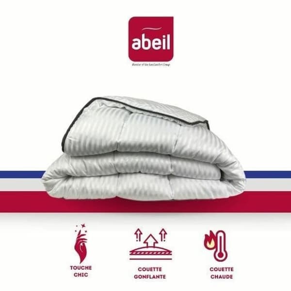 Dyne Abeil Confort Hôtelier 200 x 200 cm