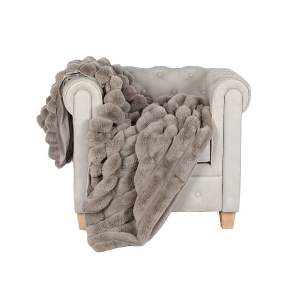 Teppe Home ESPRIT Beige 130 x 170 cm