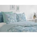 Miniatyrbilde 4 av 4: Dyne deksel sett HOME LINGE PASSION Blå 240 x 260 cm 3 Deler