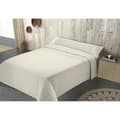 Miniatyrbilde 1 av 2: Dyne deksel sett Pierre Cardin ELISA Beige Elfenben 3 Deler