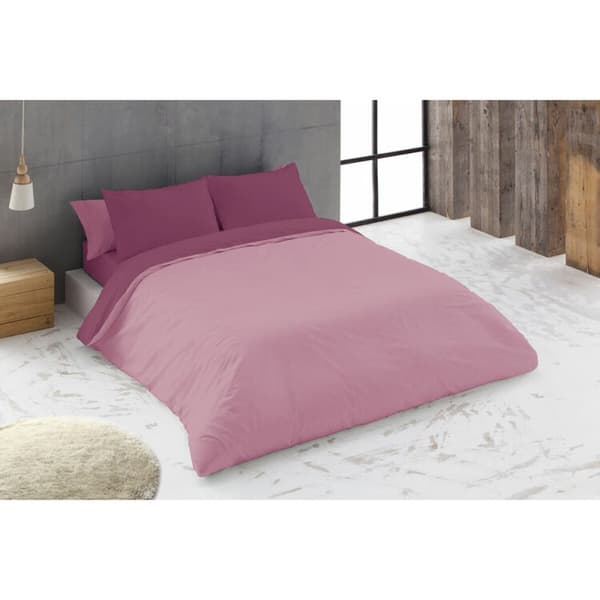 Dyne deksel sett Lois SIROS NORDICO Rosa Seng 150 2 Deler