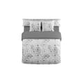 Miniatyrbilde 1 av 4: Dyne deksel sett Pierre Cardin JEWEL Grå Seng 150 3 Deler