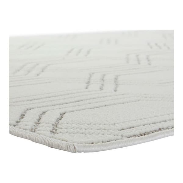 Matto DKD Home Decor Polyesteri Itämainen (120 x 180 x 1 cm)