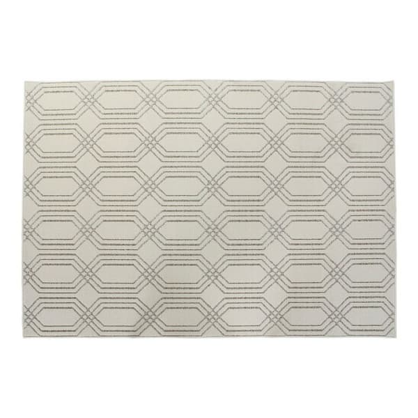 Matto DKD Home Decor Polyesteri Itämainen (120 x 180 x 1 cm)