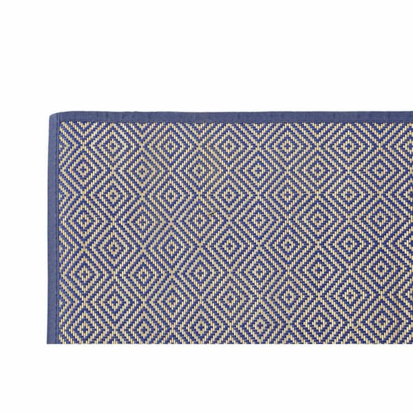 Matto DKD Home Decor Bambu Välimeren (160 x 230 x 0.5 cm)