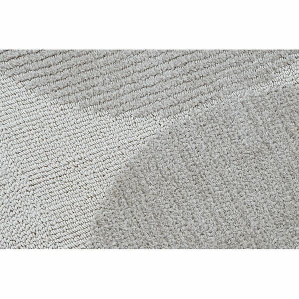 Matto DKD Home Decor Beige Polyesteri Ympyrät (200 x 290 x 0.9 cm)