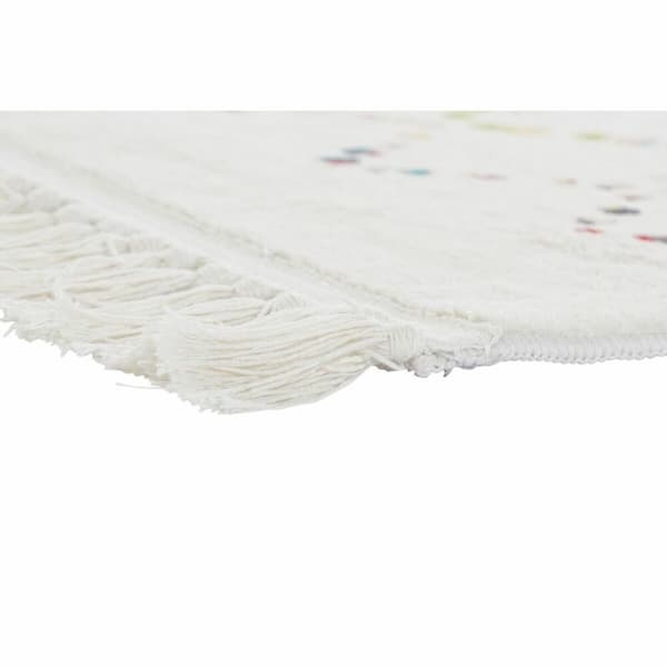 Matto DKD Home Decor Monivärinen Vinoneliö 200 x 290 x 0,7 cm