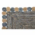 Pikkukuva 3 / 4: Matto DKD Home Decor Sininen Monivärinen Intialainen mies (200 x 290 x 1 cm)