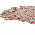 Pikkukuva 4 / 4: Matto DKD Home Decor Monivärinen Arabi (200 x 200 x 1 cm)