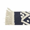 Pikkukuva 2 / 4: Matto DKD Home Decor Beige Laivastonsininen (160 x 230 x 1 cm)