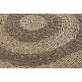 Pikkukuva 3 / 4: Matto DKD Home Decor Beige Ruskea (150 x 1 x 150 cm)