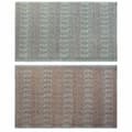 Pikkukuva 1 / 3: Matto DKD Home Decor 160 x 230 x 0,4 cm Sininen Polyesteri Vihreä Arabi (2 osaa)