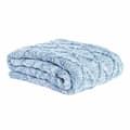 Pikkukuva 1 / 4: Sängyn peite DKD Home Decor Sininen Taivaansininen 150 x 125 x 1 cm (2 osaa)