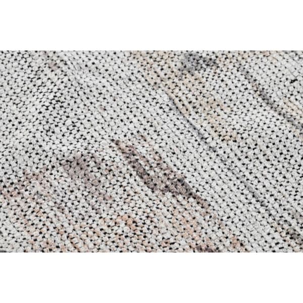 Matto DKD Home Decor Polyesteri Puuvilla Monivärinen (120 x 180 x 0,7 cm)