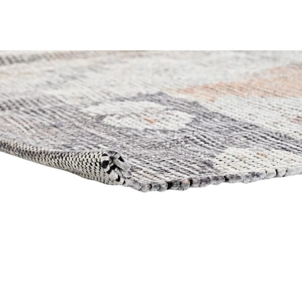 Matto DKD Home Decor Polyesteri Puuvilla Monivärinen (120 x 180 x 0,7 cm)