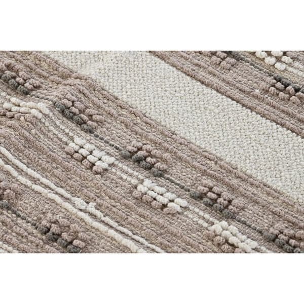 Matto DKD Home Decor Hapsu Boho Polyesteri Puuvilla (160 x 230 cm)