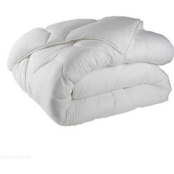 Peitto Lovely Home Valkoinen 350 g/m² 220 x 240 cm Koisuoja