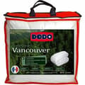 Pikkukuva 1 / 3: Peitto DODO Vancouver Valkoinen 400 g /m² 200 x 200 cm