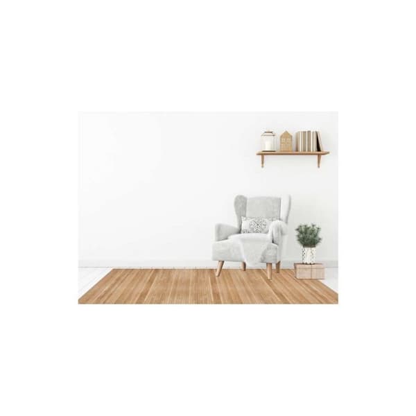 Matto Stor Planet Suorakulmainen Luonnollinen Bambu (60 x 90 cm)