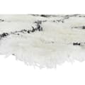 Pikkukuva 2 / 3: Matto DKD Home Decor 120 x 180 x 5 cm Polyesteri Valkoinen Vinoneliö