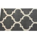 Pikkukuva 2 / 4: Matto DKD Home Decor 160 x 230 x 2 cm Harmaa Polyesteri Etninen