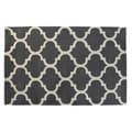 Pikkukuva 1 / 4: Matto DKD Home Decor Harmaa Polyesteri 120 x 180 x 2 cm Etninen