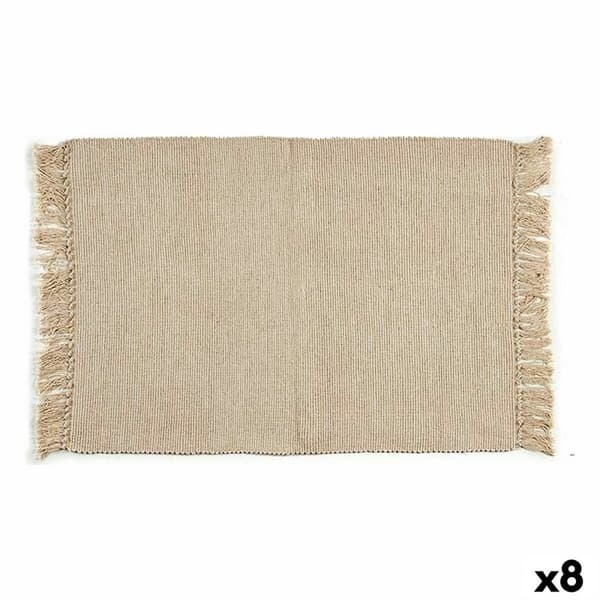Matto Beige 50 x 80 cm (8 osaa)