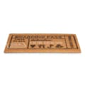 Pikkukuva 2 / 4: Kynnysmatto Boarding Pass Luonnollinen 60 x 1 x 40 cm (12 osaa)