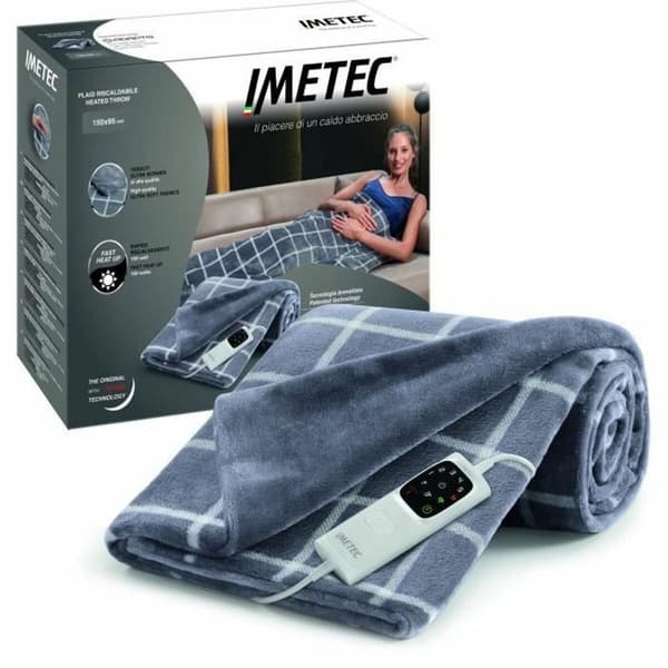 Elektroninen Viltti IMETEC 16775 Harmaa Valkoinen/Harmaa