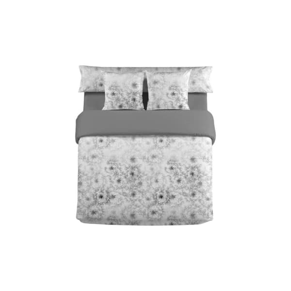 Pussilakanasetti Pierre Cardin JEWEL Harmaa Sänky 150 3 Kappaletta