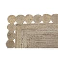 Miniatyrbild 4 av 4: Matta DKD Home Decor Jute Brun 200 x 290 x 1 cm