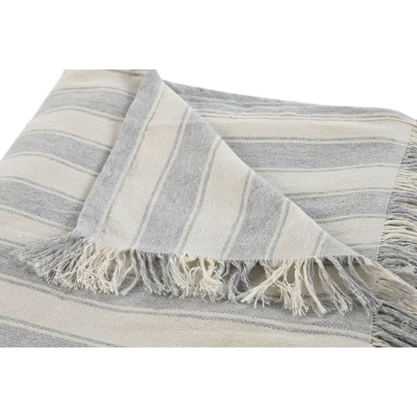 Skötbädd Home ESPRIT Beige Grå 150 x 250 cm
