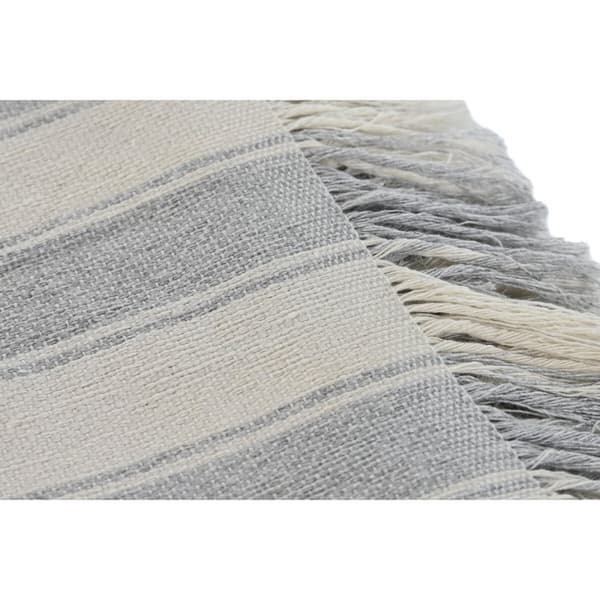 Sengelaken Home ESPRIT Beige Grå 150 x 250 cm